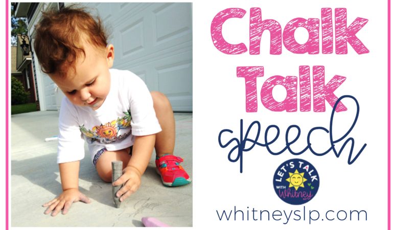 How to Use Chalk in Speech Therapy