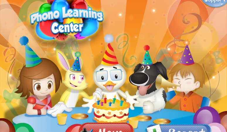 Smarty Ears’ Phono Learning Center {An App Review}