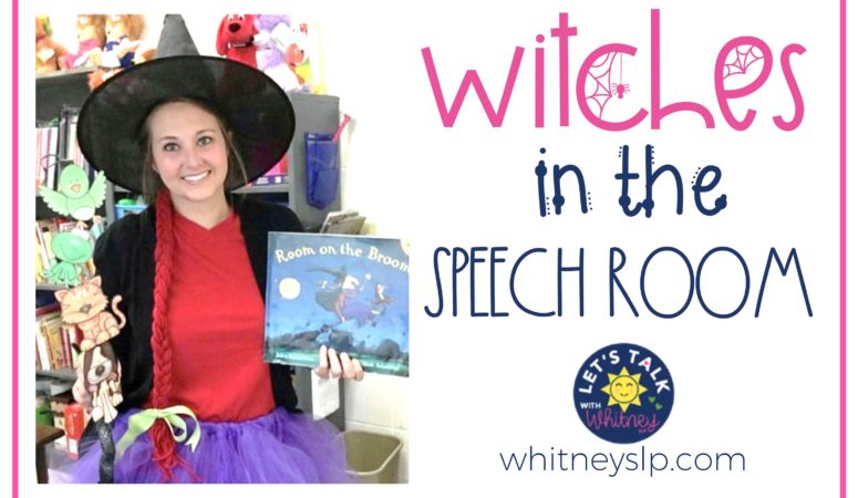 Witches in the Speech Room