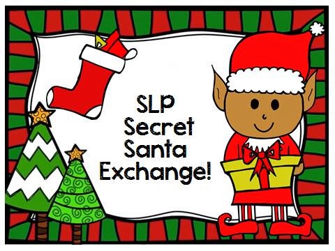 SLP Blogger Secret Santa Gift Exchange