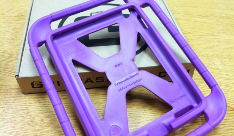 The Grip Case {A Product Review}