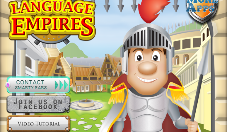 Smarty Ears’ Language Empires: {An App Review}