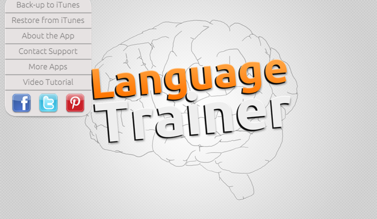 Smarty Ears’ Language Trainer {An App Review}