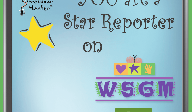 The Story Grammar Marker App {An App Review}