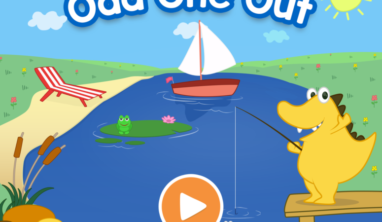 Odd One Out {An App Review}