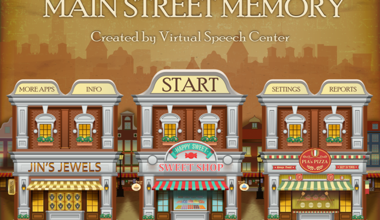 Mainstreet Memory {An App Review}